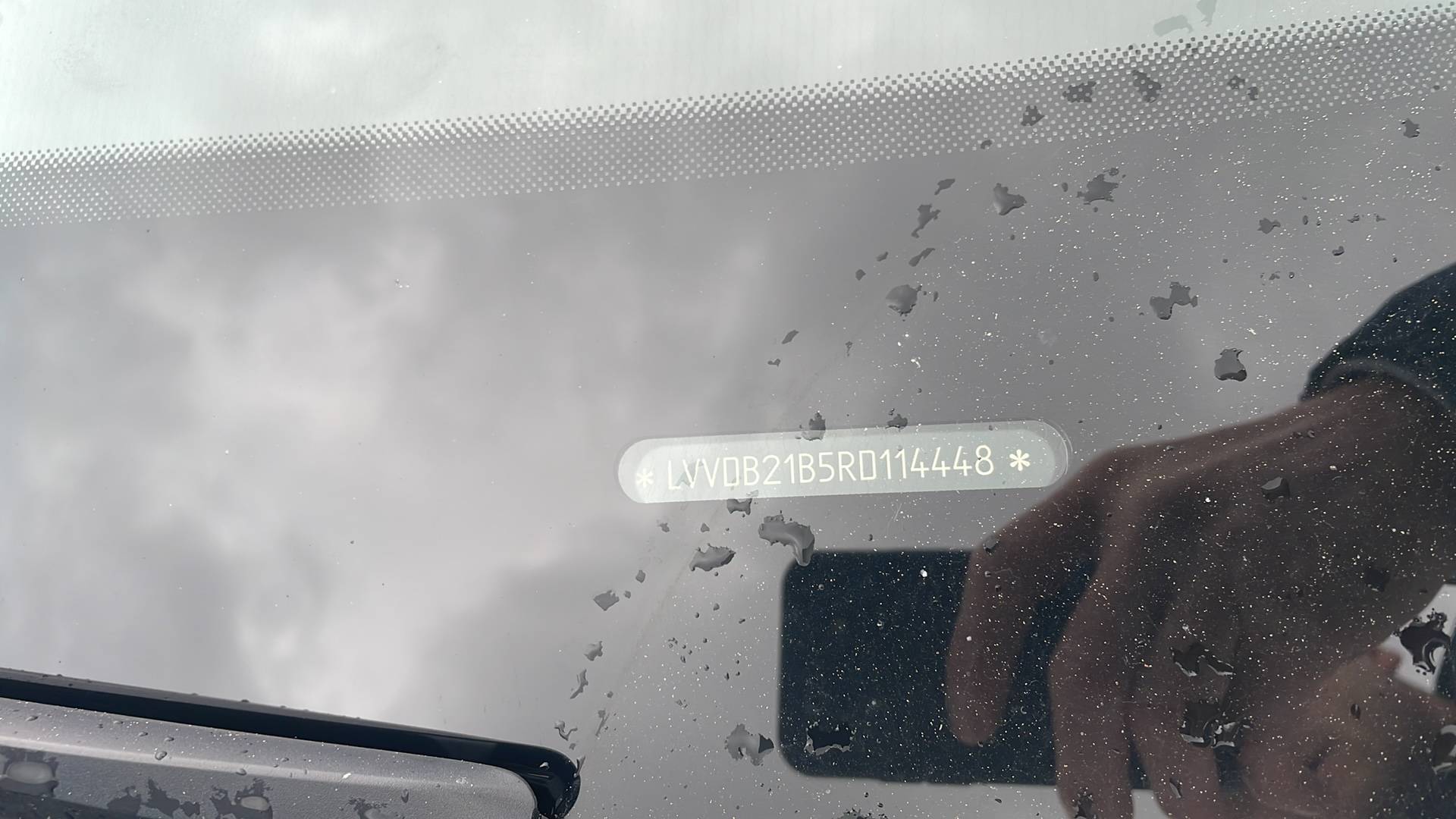 Chery Tiggo 7 PRO MAX,  97 570 км, 2024 года