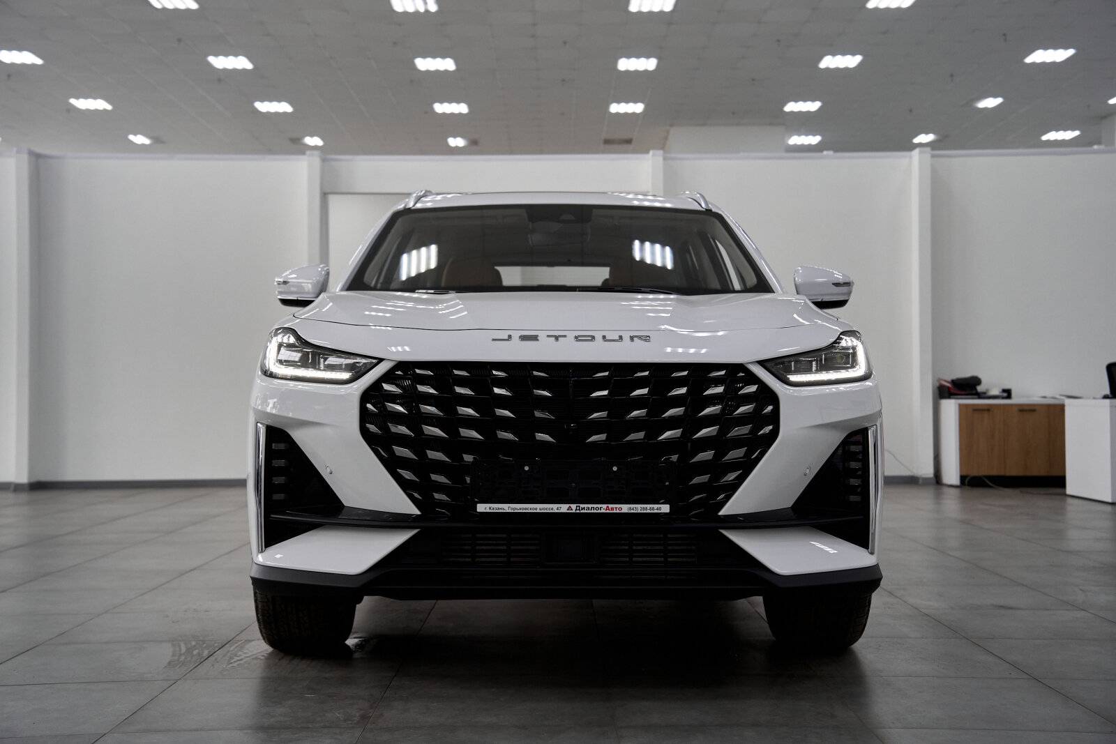 Jetour X70 Plus 1.6TGDI-7DCT Luxury