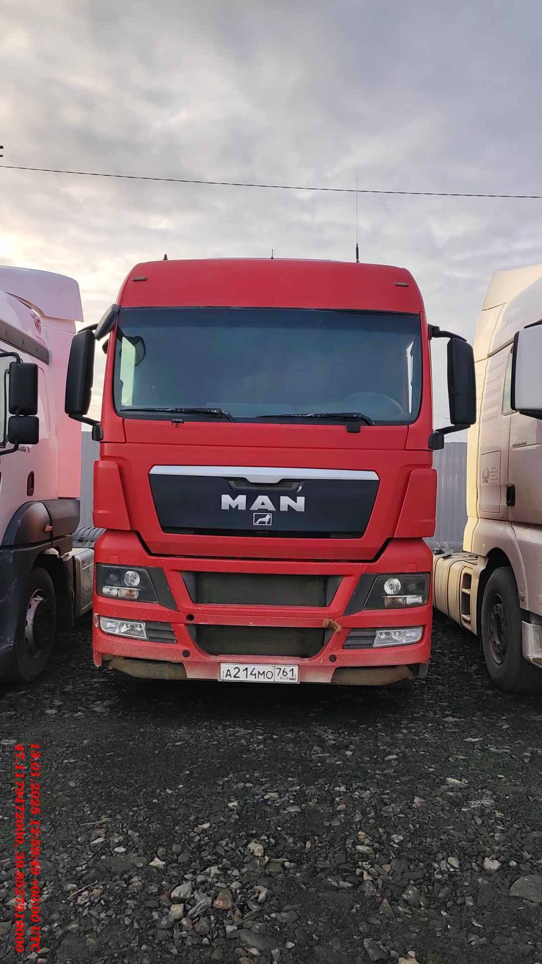 MAN TGX 18.440 4X2 BLS (XL)