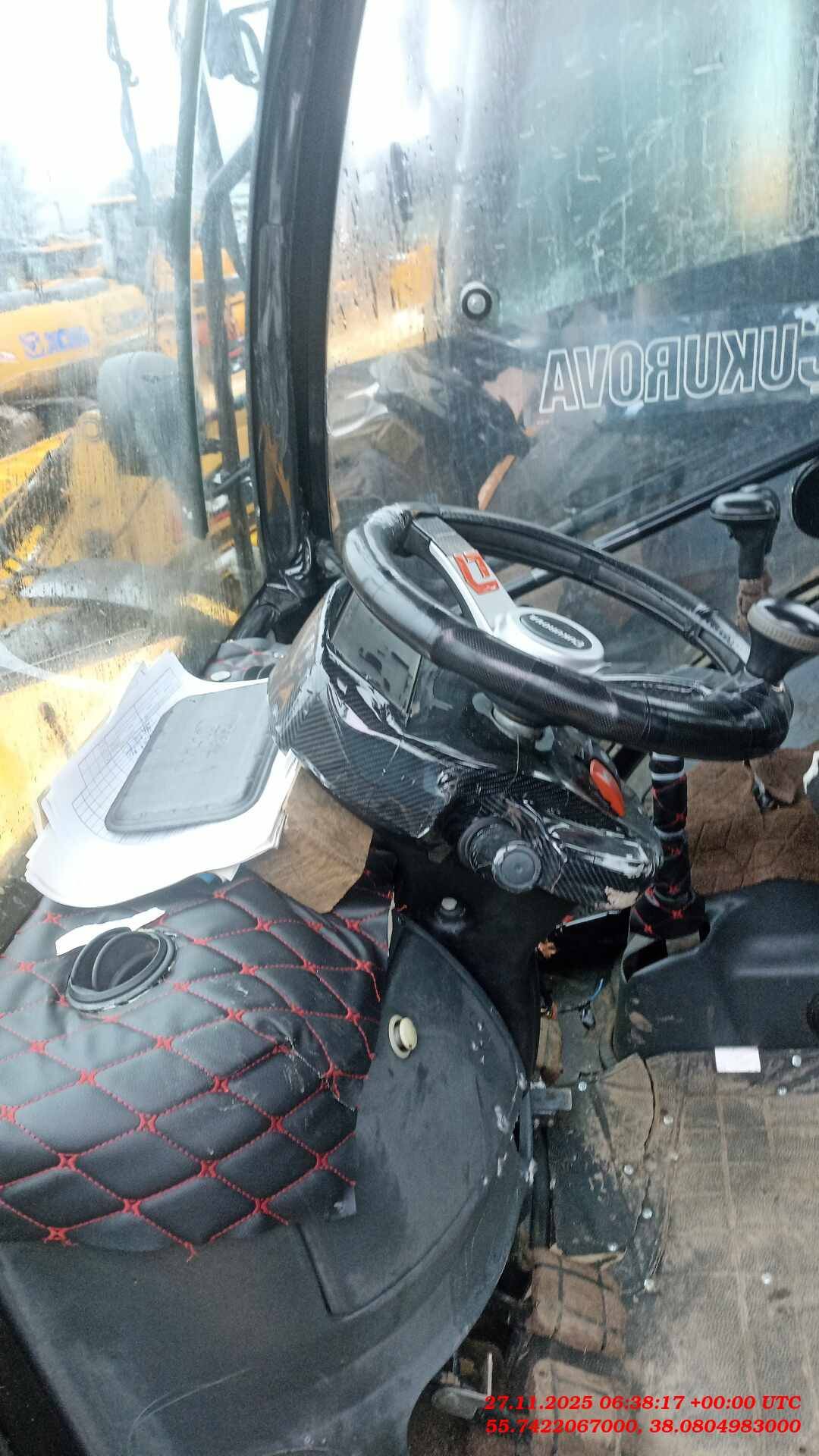 Cukurova 884, 2023 года