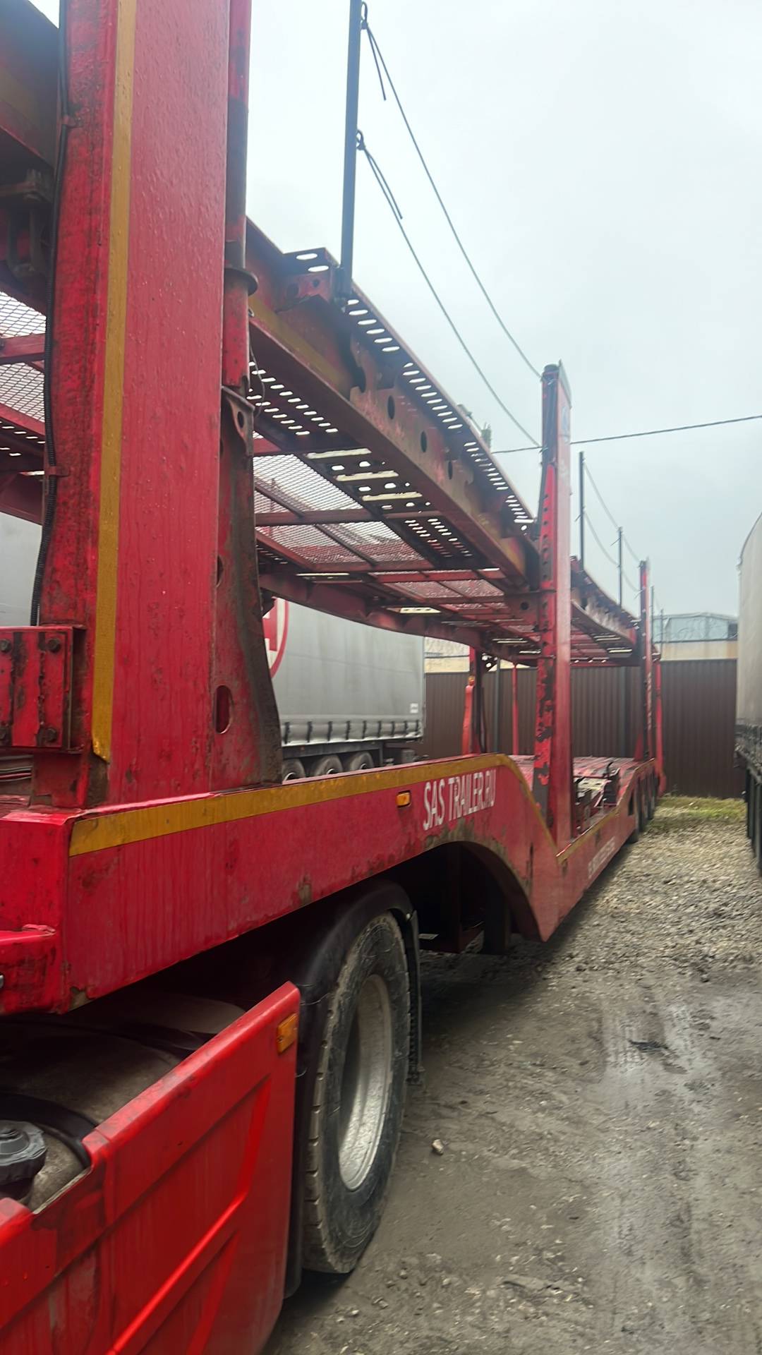 Luxuda LZC9407BG, 2024 года в лизинг