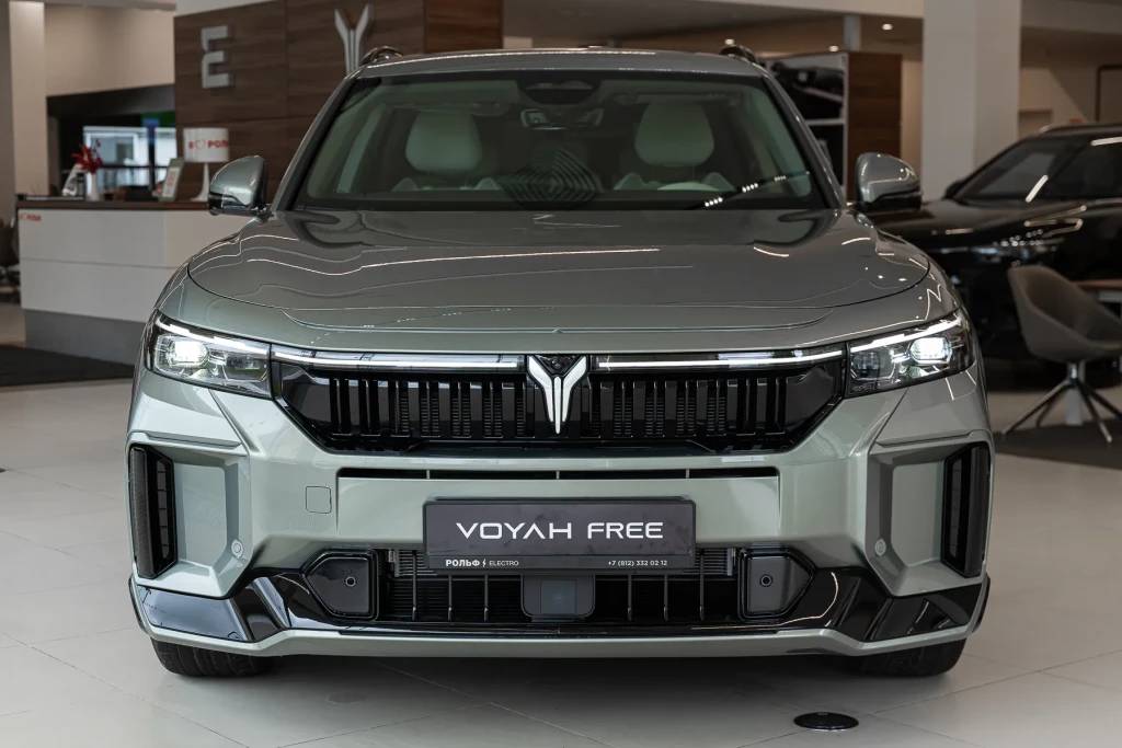 Voyah Free EVR Sport Edition