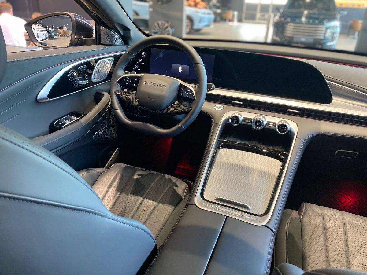 EXEED TXL Premium 2.0 TGDI 8AT AWD