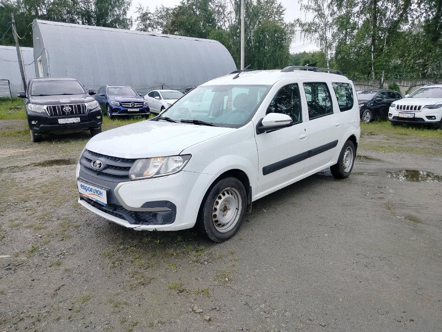 Lada Largus универсал