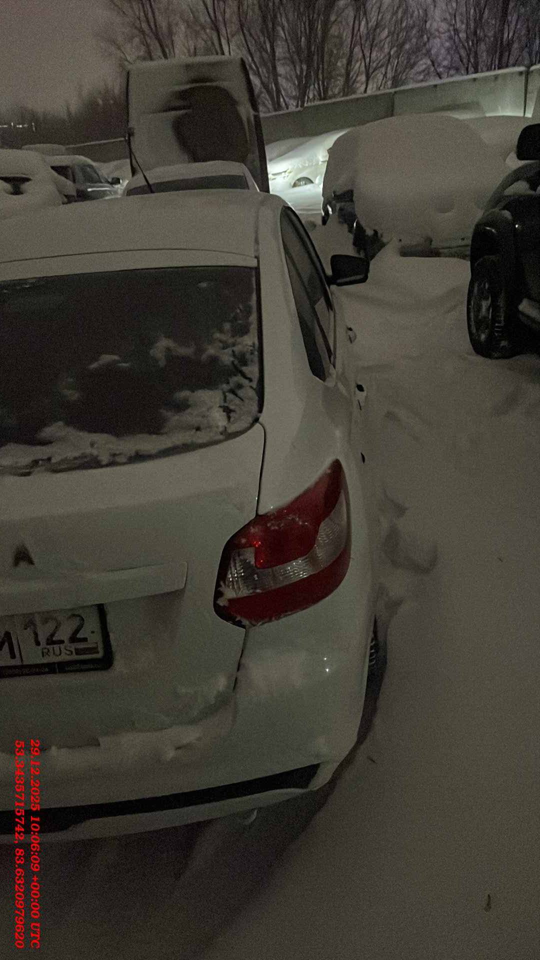 Lada Granta лифтбек,  45 360 км, 2024 года в лизинг