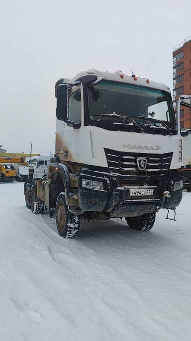 КАМАЗ 65955-AA (K3456)