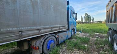 Foton AUMAN EST A 1846 AMT (4189SLFKA)