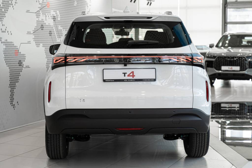 Tenet T4 1.5 CVT Line