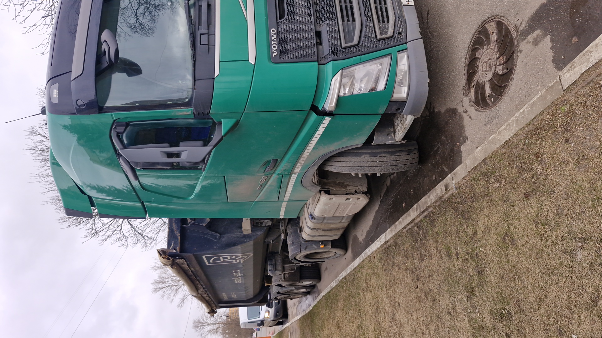 Volvo FH 460 4x2 (FH Globetrotter) Лот 000008962