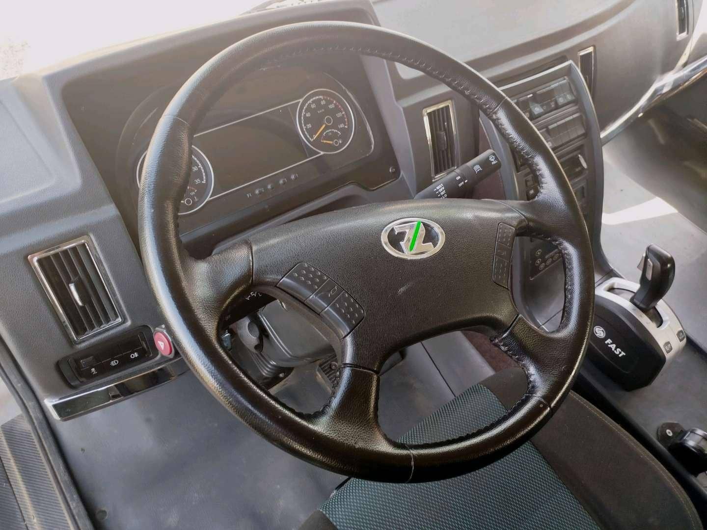 Zoomlion ZTC1500H,  7 265 км, 2024 года в лизинг