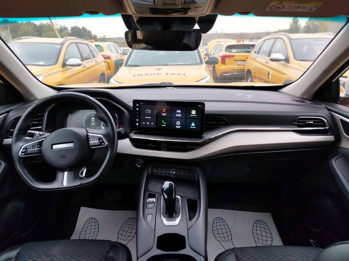 Haval F7,  172 961 км, 2024 года в лизинг