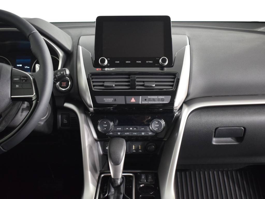 Mitsubishi Eclipse Cross Ultimate 1.5 CVT 4WD