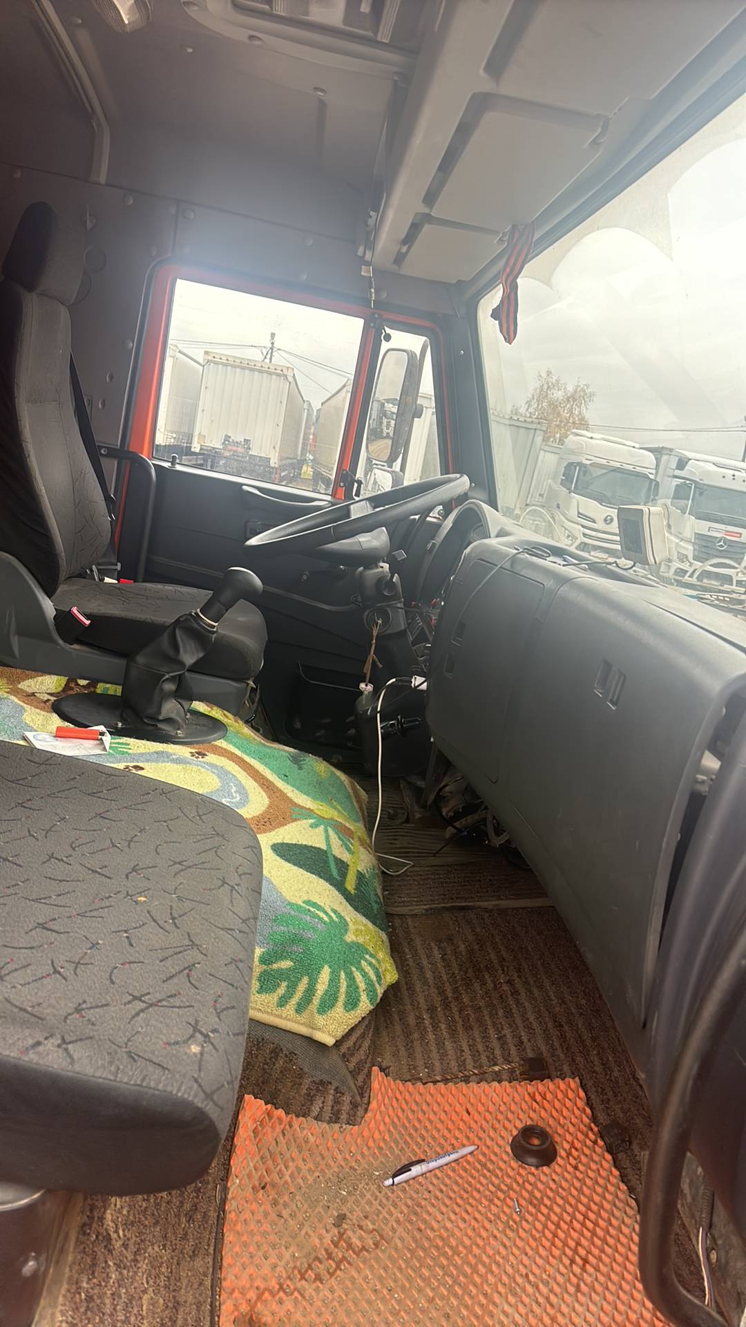 КАМАЗ 65115-48(A5),  73 336 км, 2022 года в лизинг