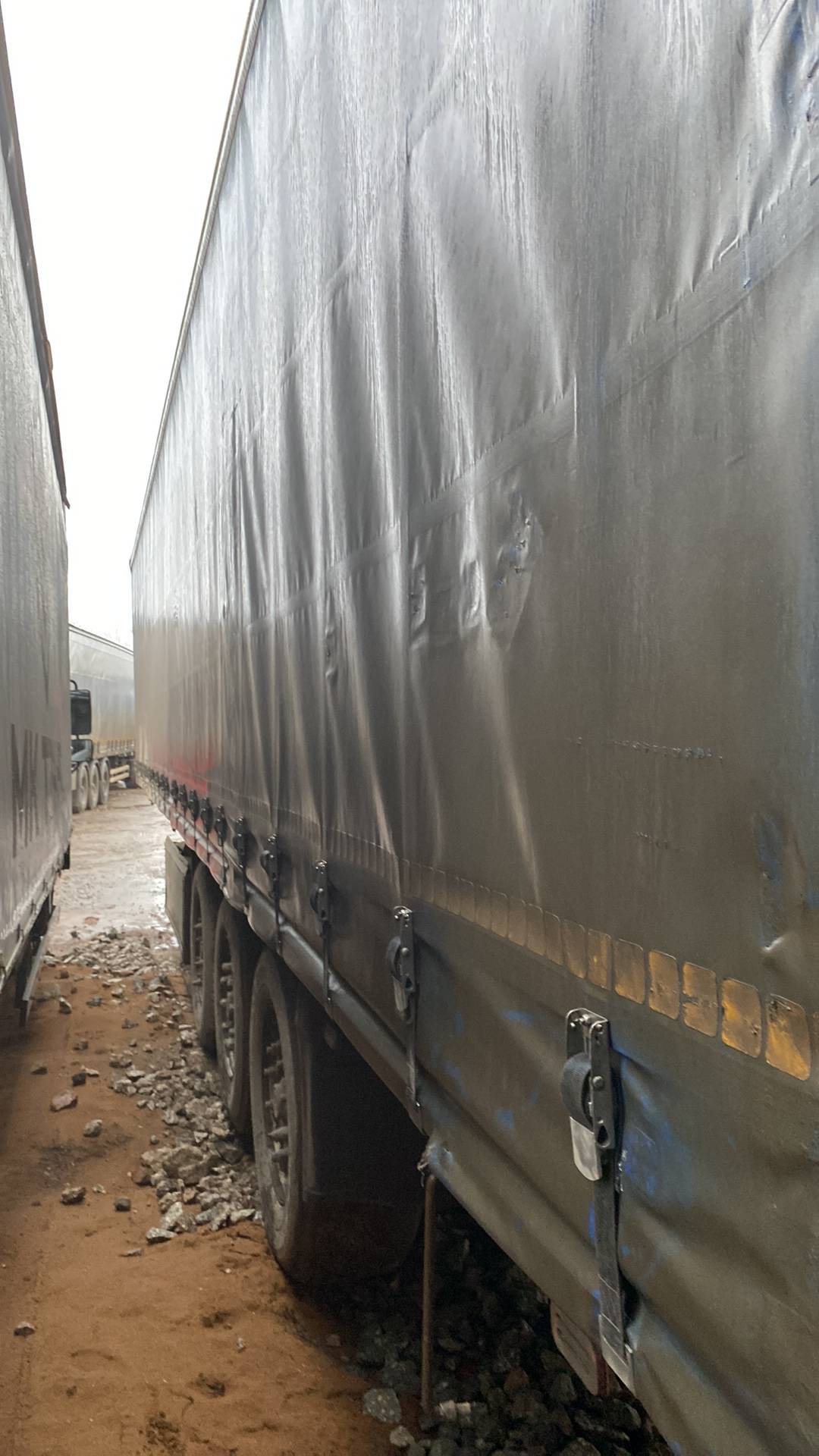 ТЗА Шторный 588510, 2021 года в лизинг