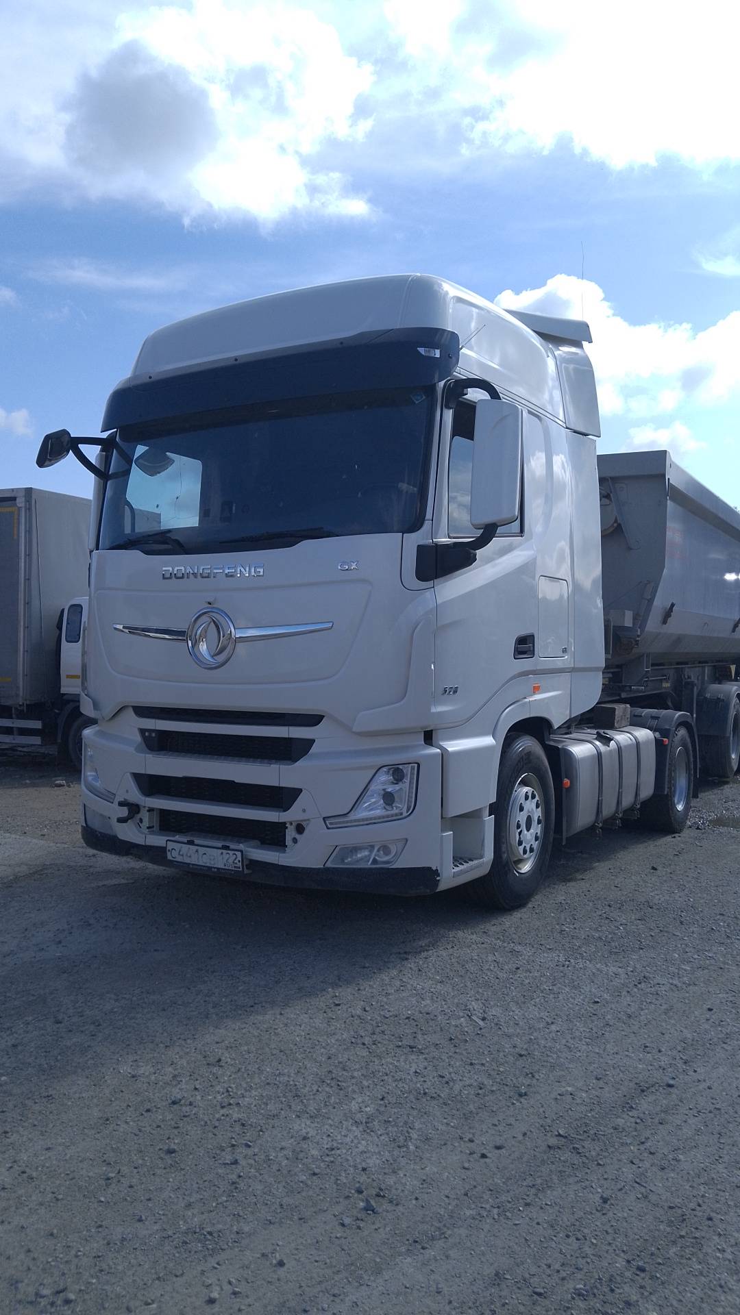 DongFeng DFH4186 (KX)