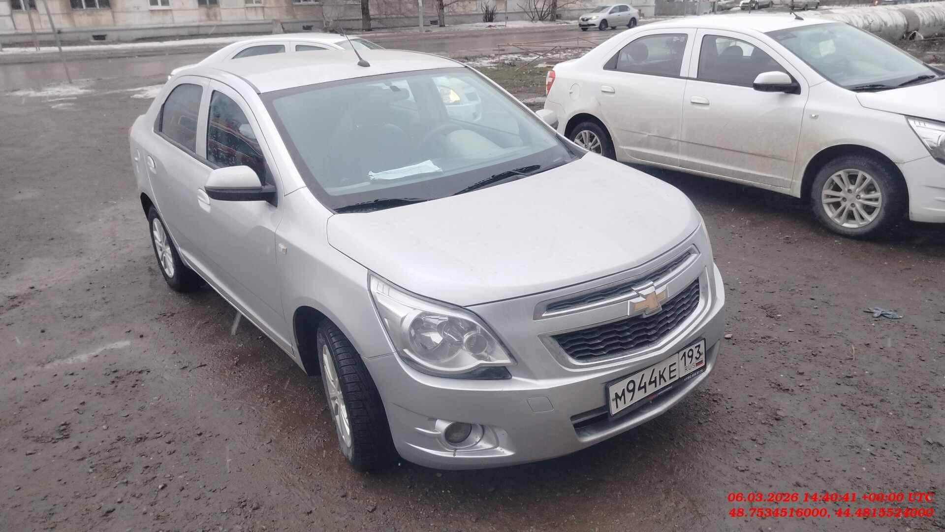 Chevrolet Cobalt