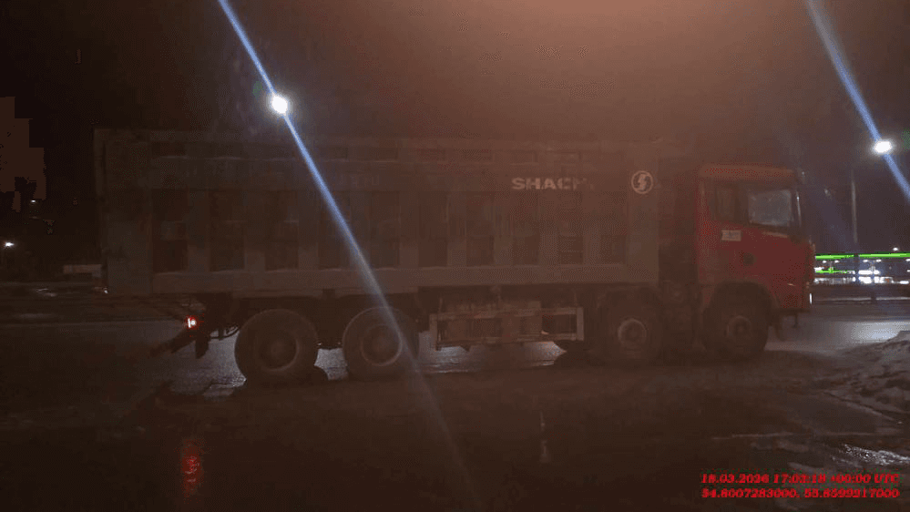 Shacman SX331863366,  197 607 км, 2022 года