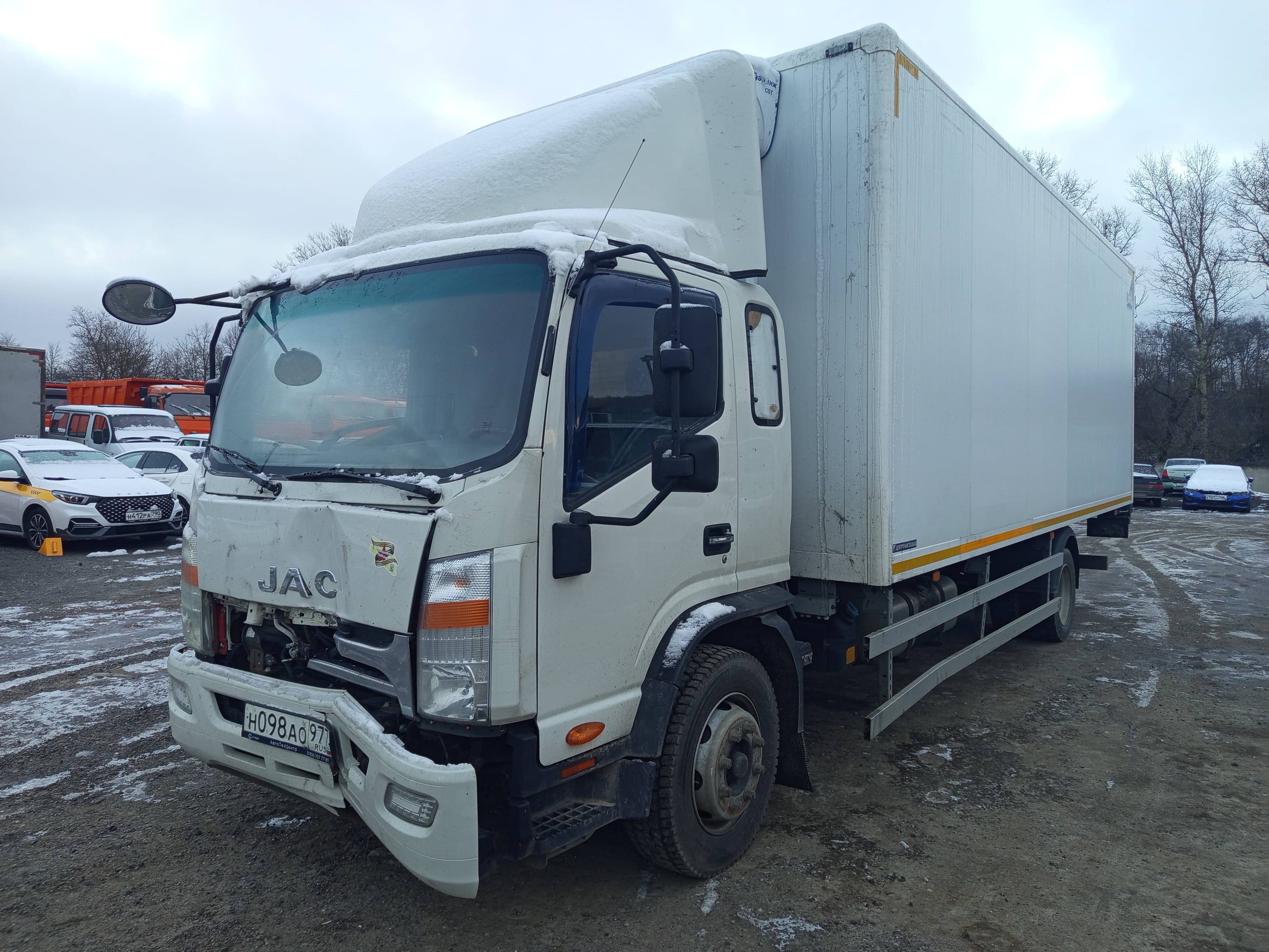 JAC N 120
