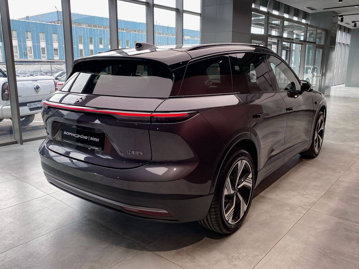 Nio ES6 100 kWh