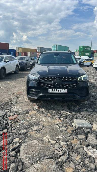 Mercedes-Benz GLE