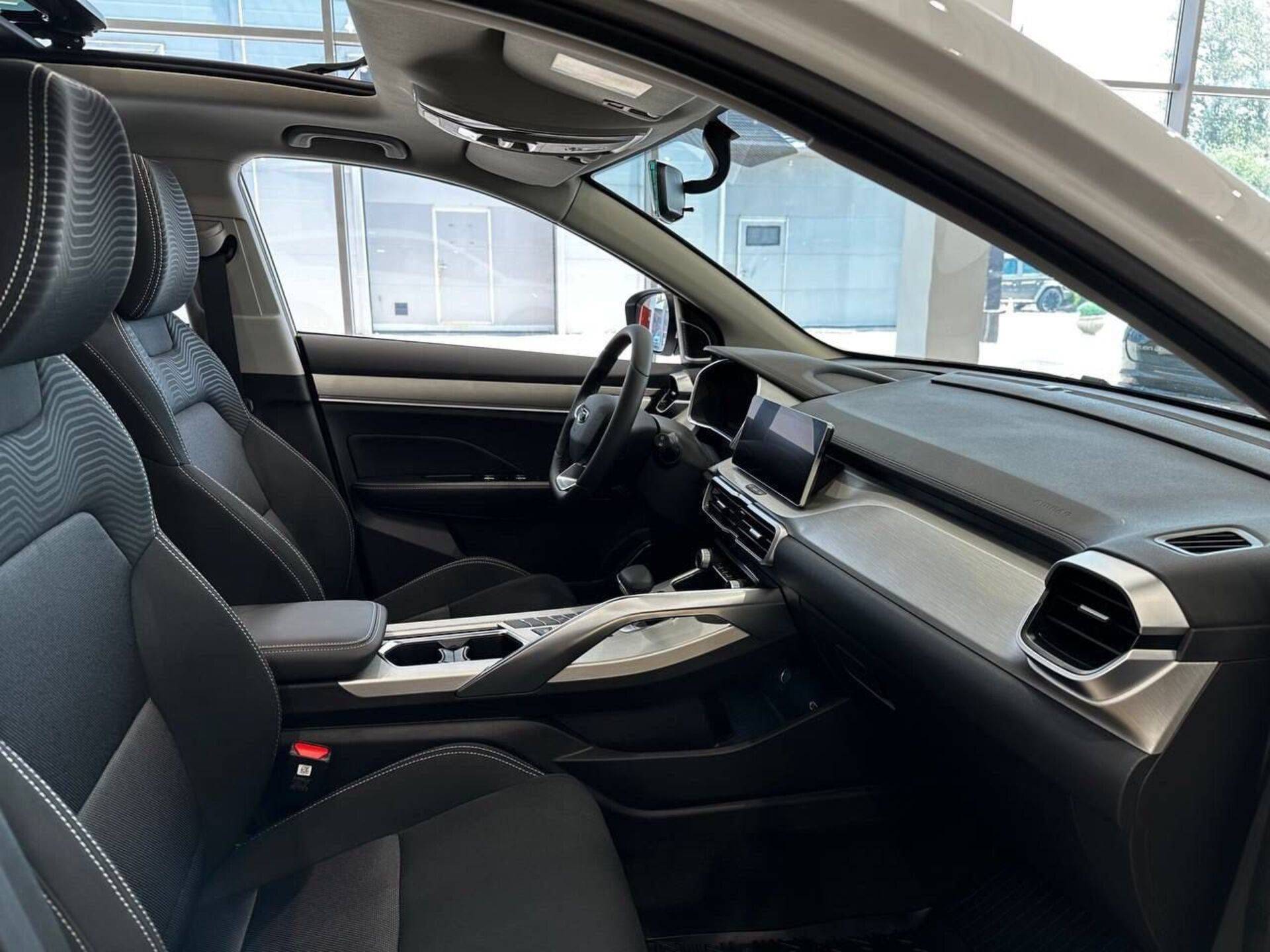 Belgee X50 Active 1.5T DCT7