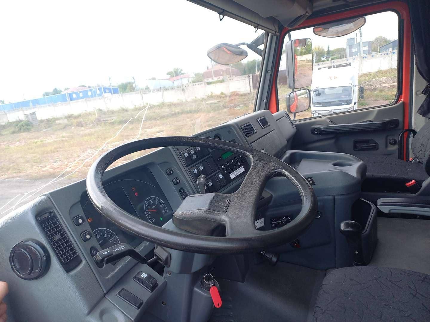 МАЗ 650126-8584-000,  25 638 км, 2023 года в лизинг