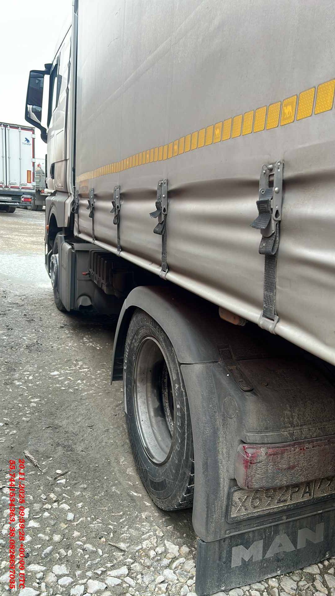 MAN TGX 18.400 4X2 BL SA (GM),  340 000 км, 2023 года в лизинг