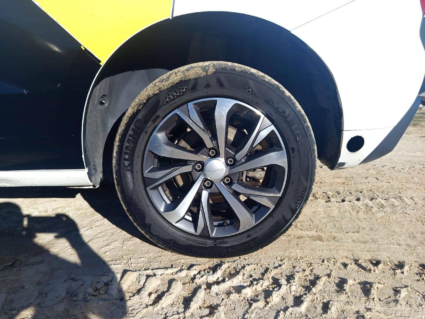 Haval Jolion,  206 245 км, 2023 года в лизинг
