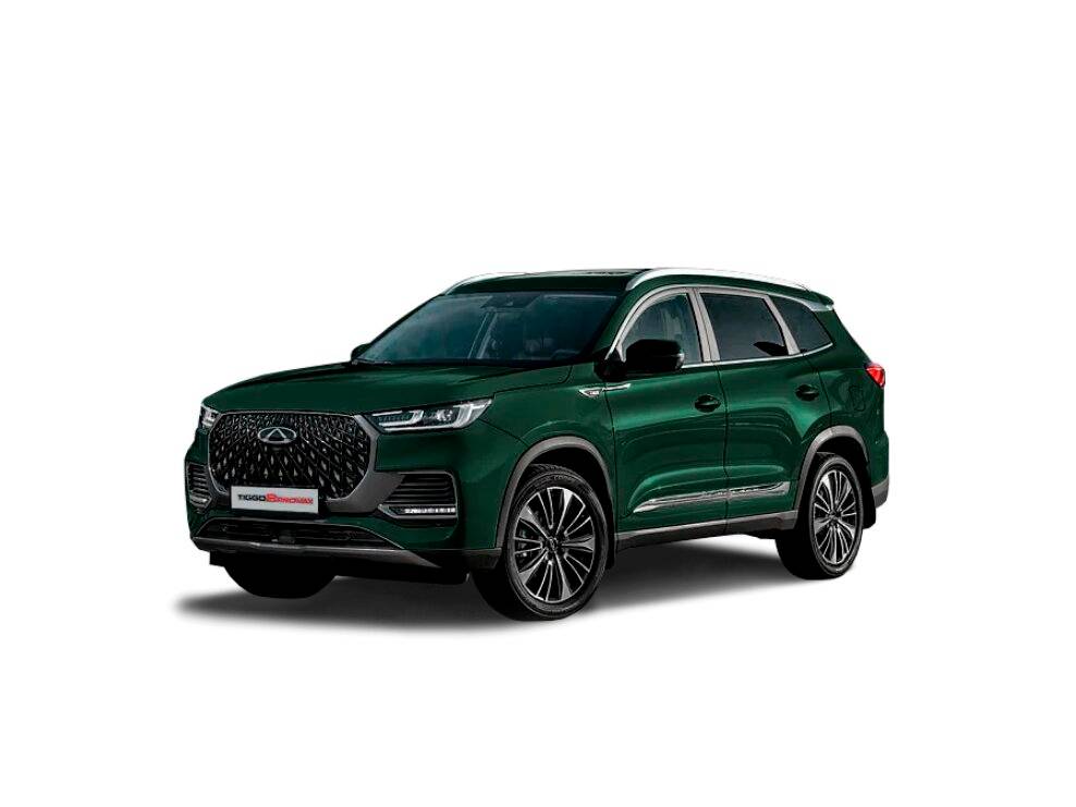 Chery Tiggo 8 PRO MAX Dreamline FWD