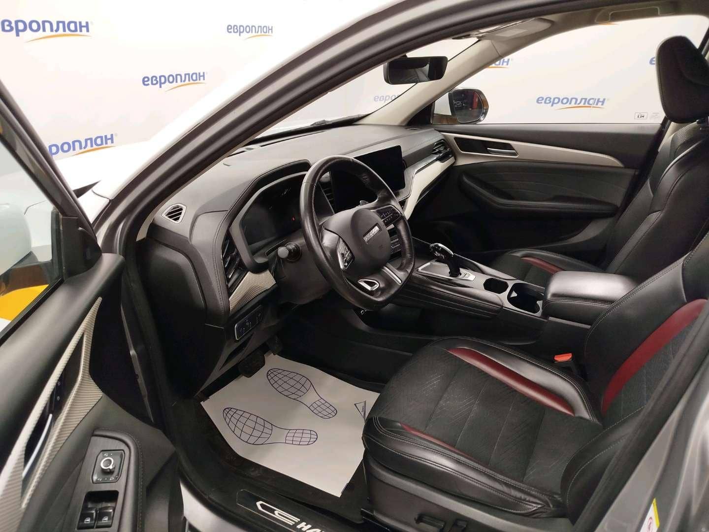 Haval F7,  319 247 км, 2023 года в лизинг