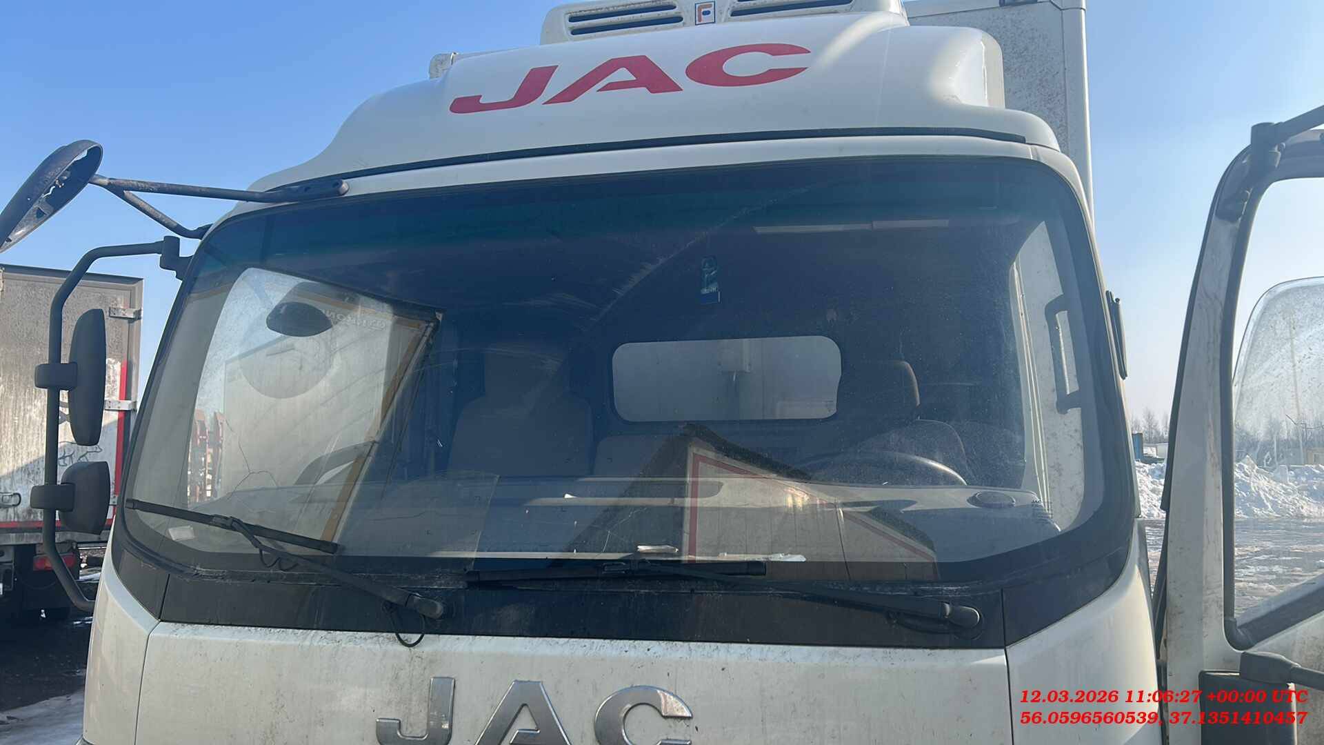 JAC N 120L,  144 147 км, 2024 года в лизинг