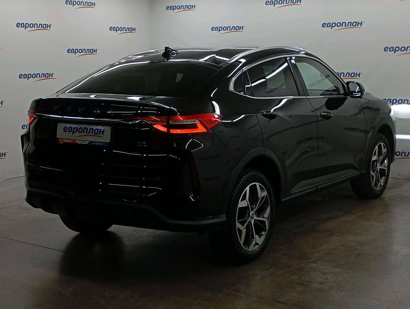 Haval F7x,  32 495 км, 2022 года в лизинг