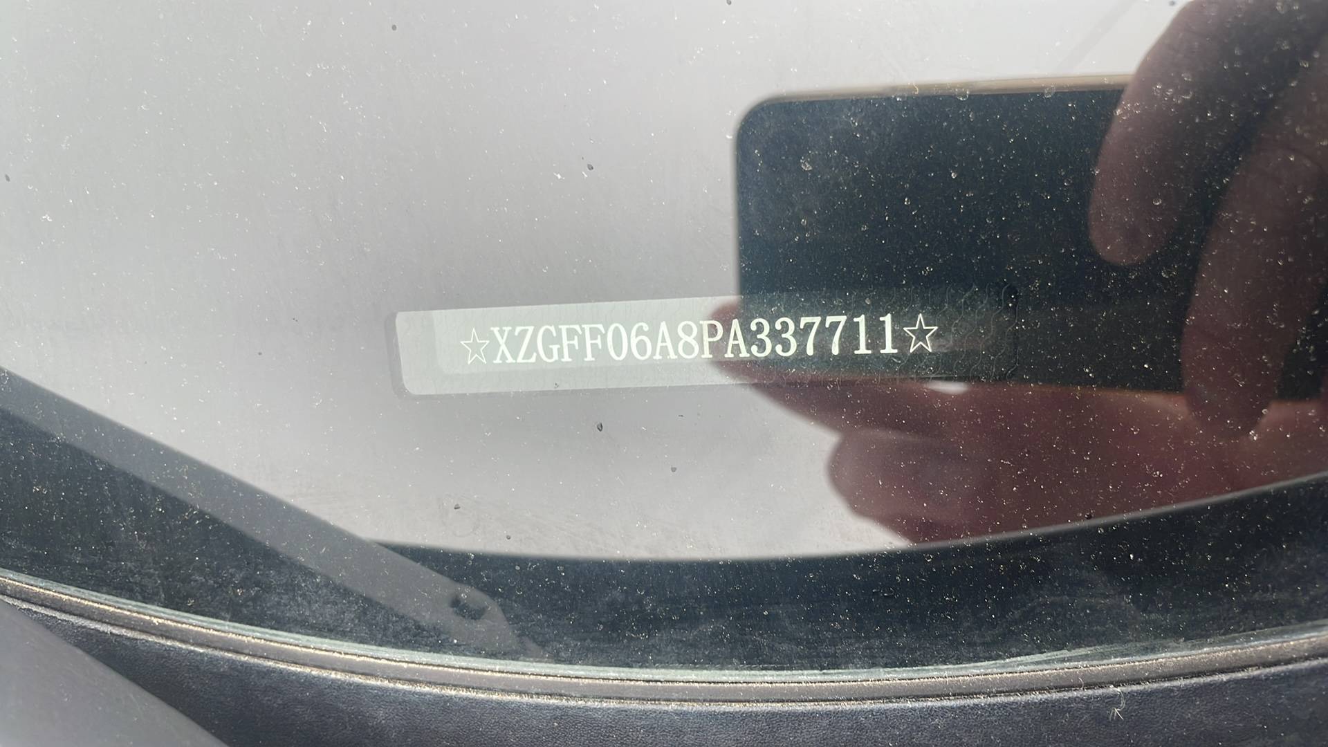 Haval F7,  58 510 км, 2023 года в лизинг