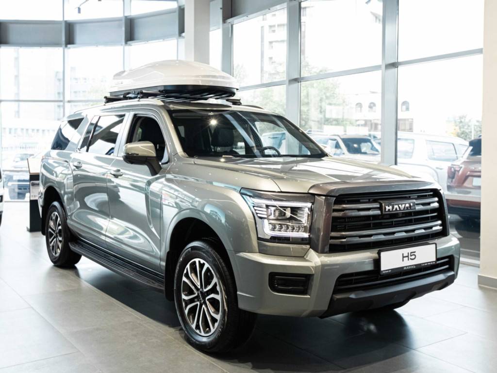 Haval H5 Premium 2.0T 8AT 4WD