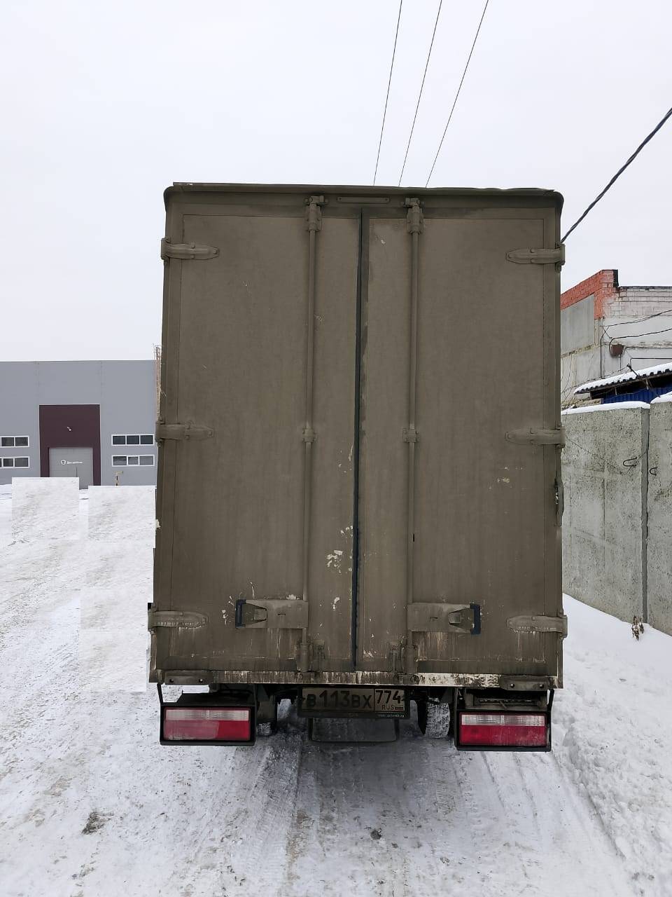 Sollers Argo Лот 000009150