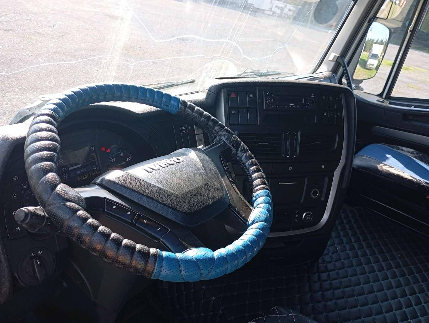 IVECO Stralis AS440S46T/P CNG 4x2,  1 115 294 км, 2019 года в лизинг