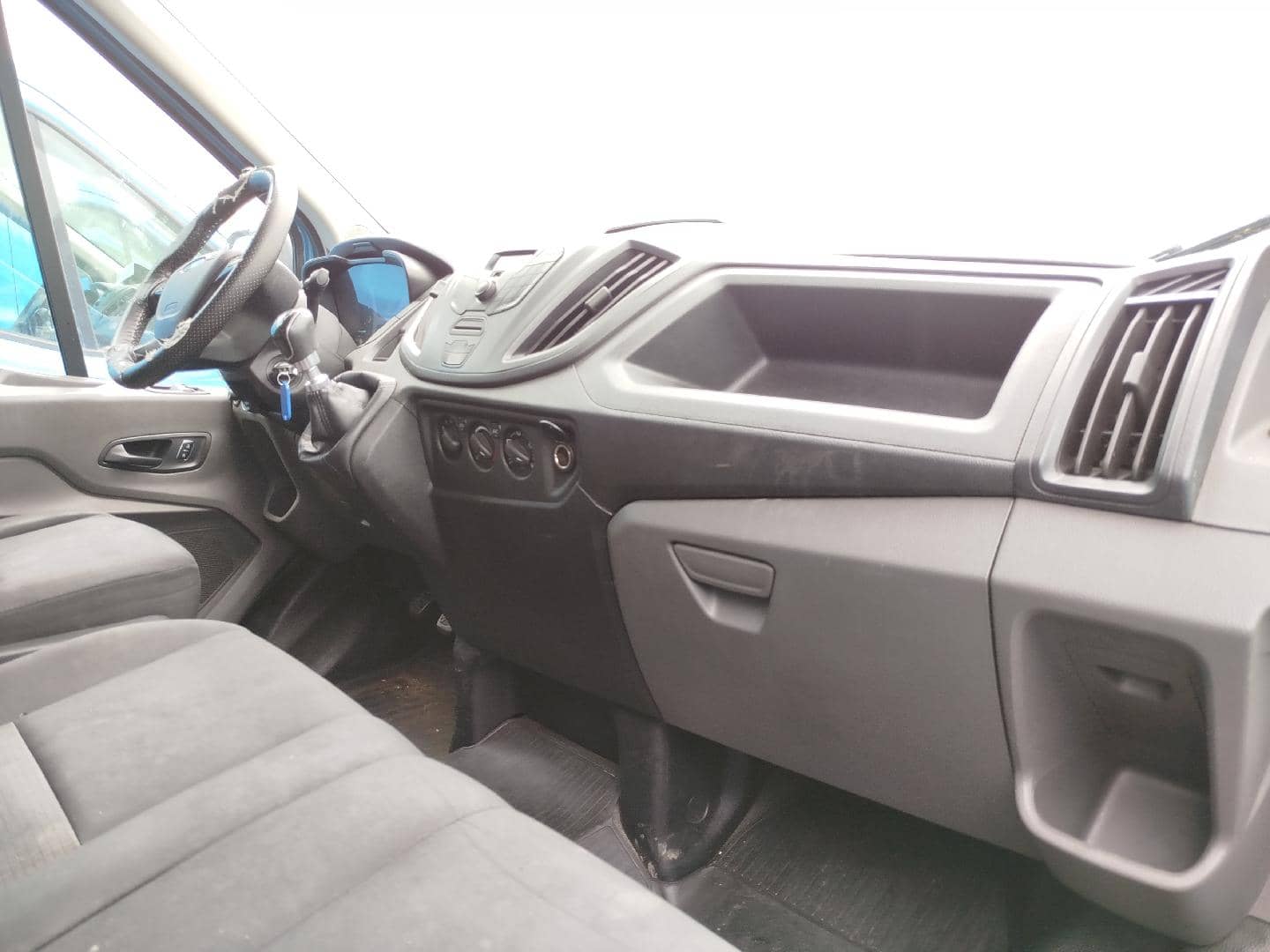 Ford Transit,  176 278 км, 2021 года в лизинг