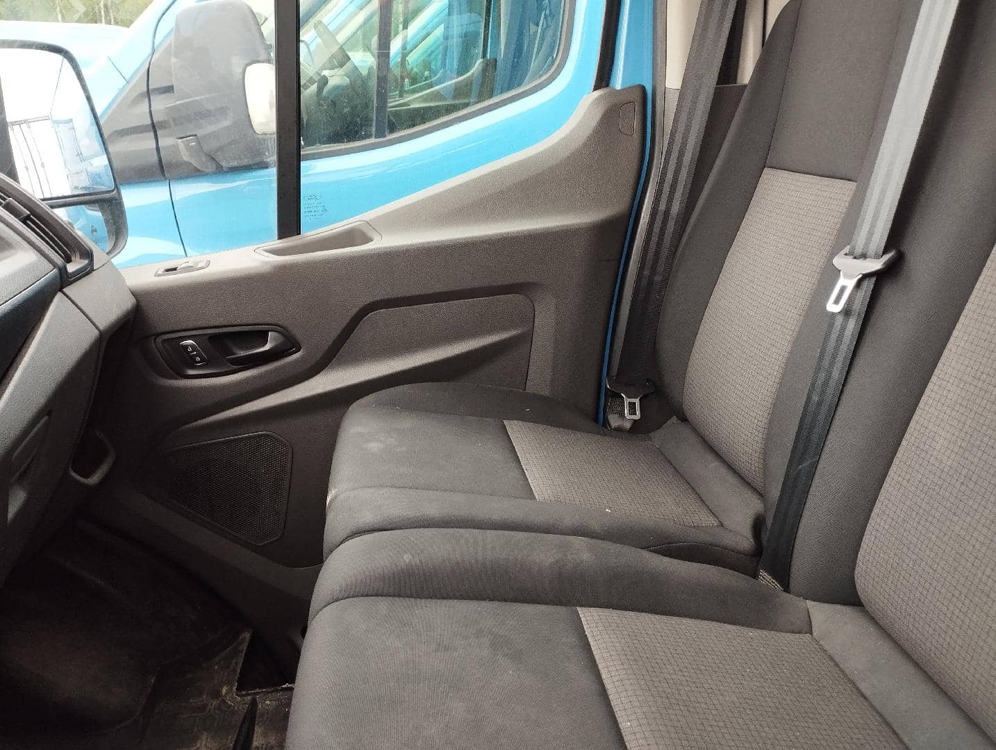Ford Transit,  77 638 км, 2021 года в лизинг