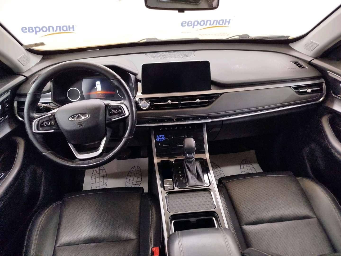 Chery Tiggo 4 PRO,  171 915 км, 2023 года в лизинг