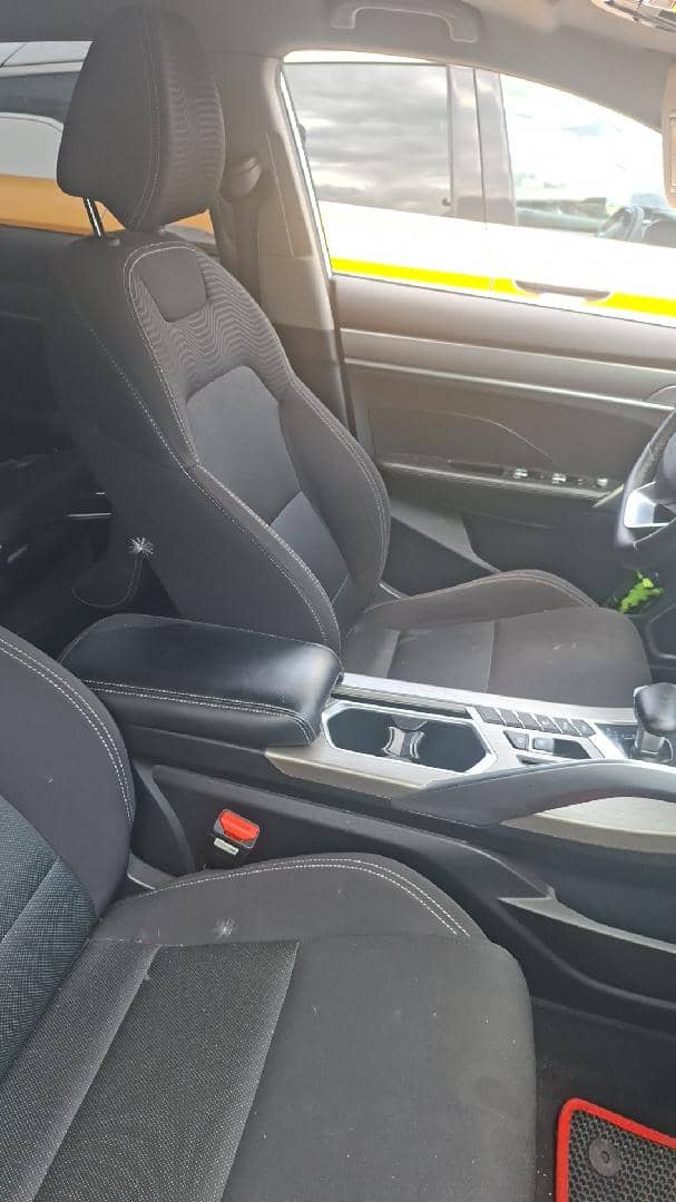 Geely Coolray,  172 603 км, 2023 года в лизинг