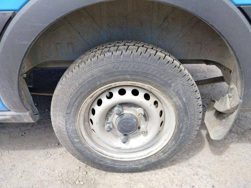 Ford Transit,  182 011 км, 2021 года в лизинг