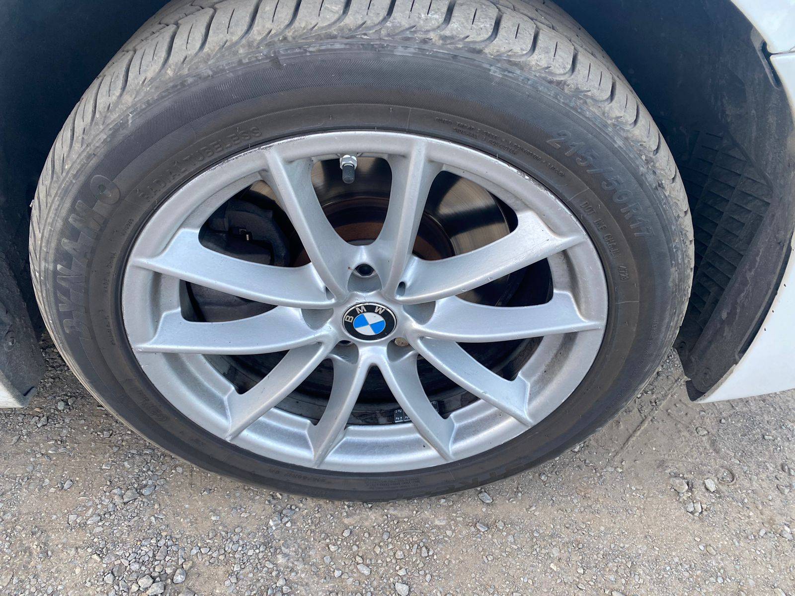 BMW 5 серия,  264 338 км, 2018 года в лизинг