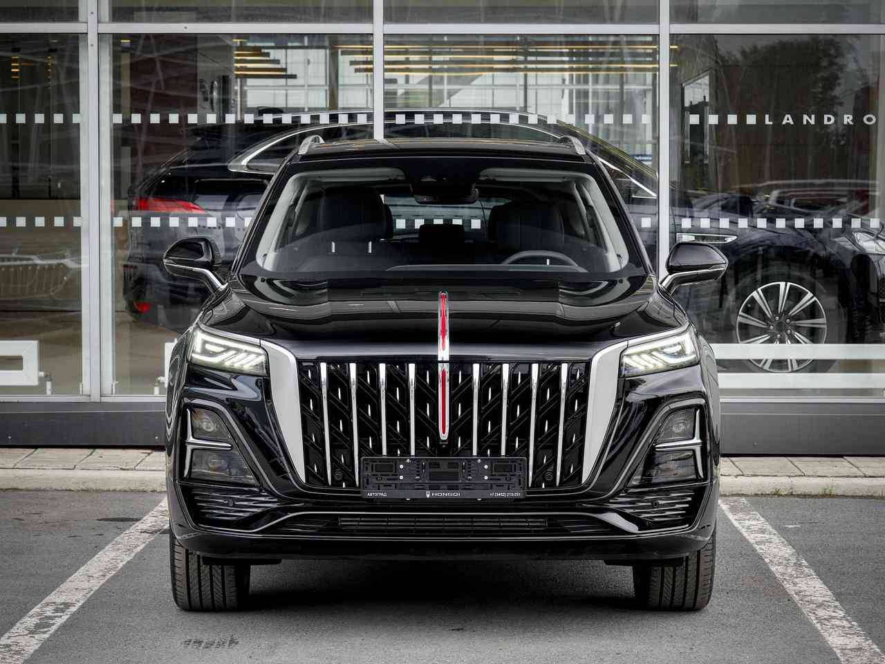 Hongqi HS5 Deluxe 2.0T AWD