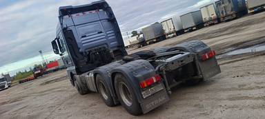 Sitrak С7Н MAX 6×4 ZZ4256V364HE