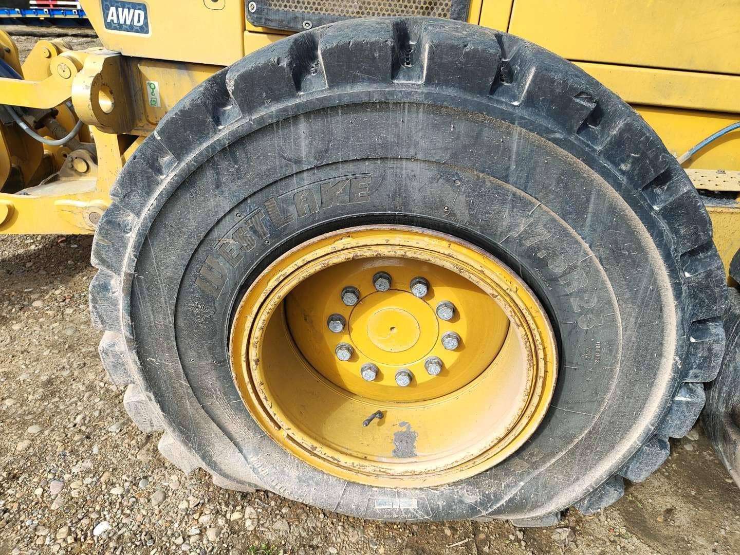 CATERPILLAR 150 AWD, 2020 года в лизинг