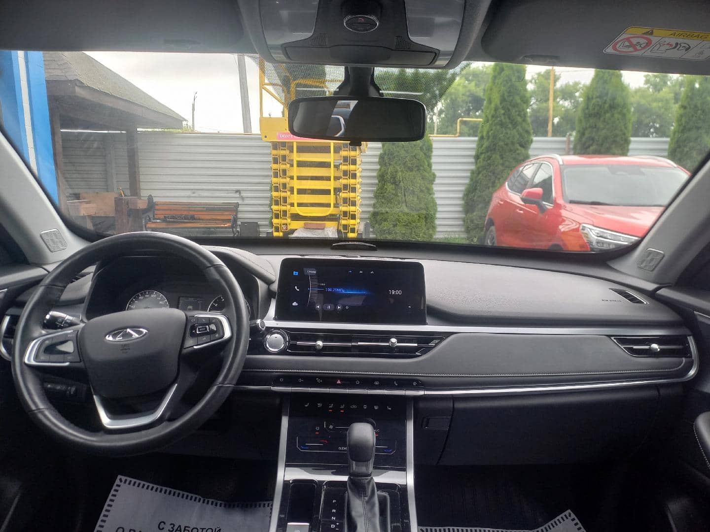 Chery Tiggo 4 PRO,  47 947 км, 2023 года в лизинг