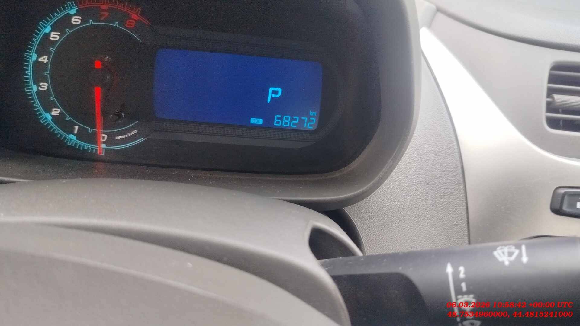 Chevrolet Cobalt,  68 272 км, 2023 года в лизинг