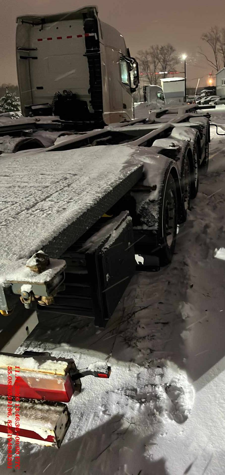 ORTHAUS СGS C40, 2023 года в лизинг