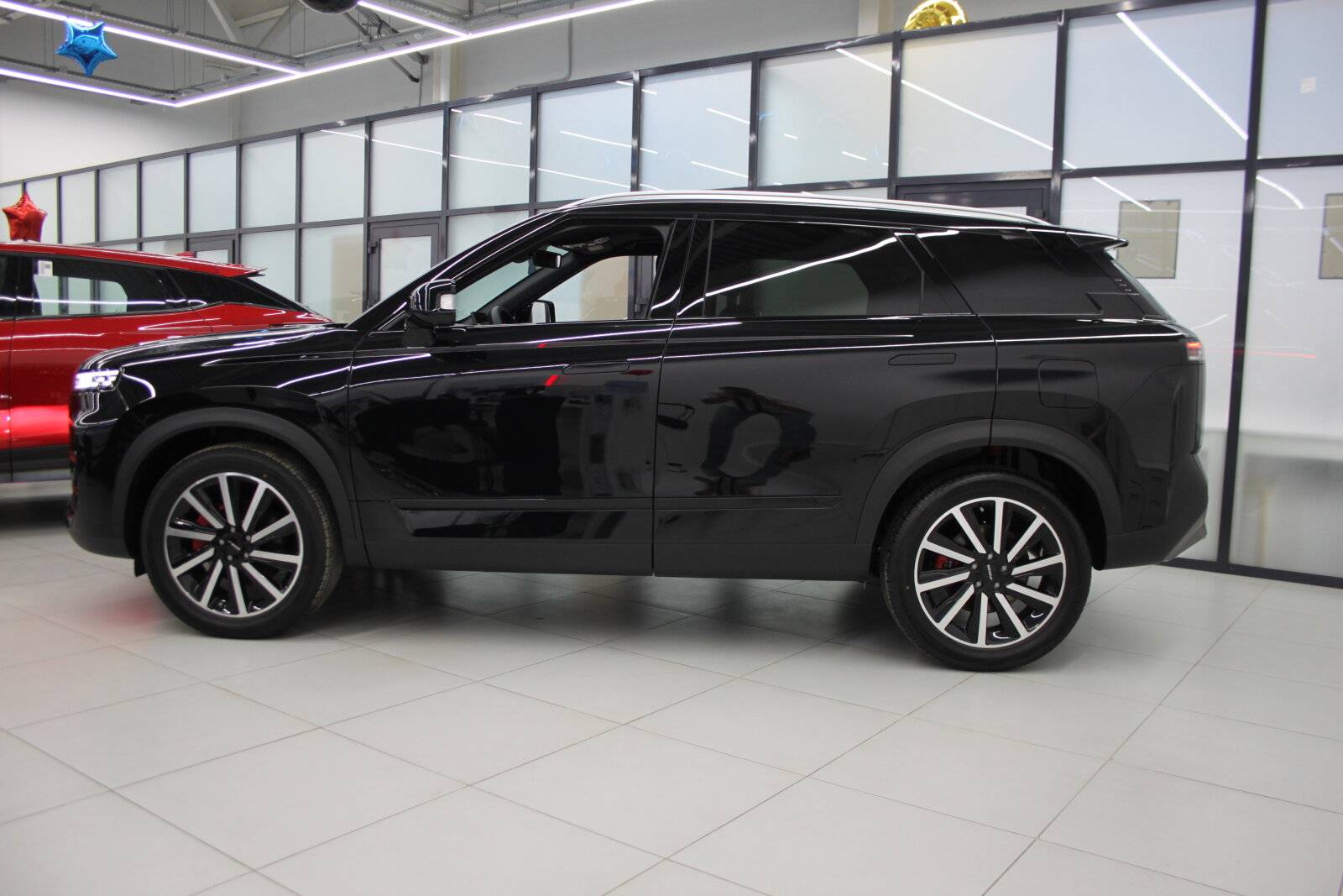 Jaecoo J7 Active 1.6T 4WD