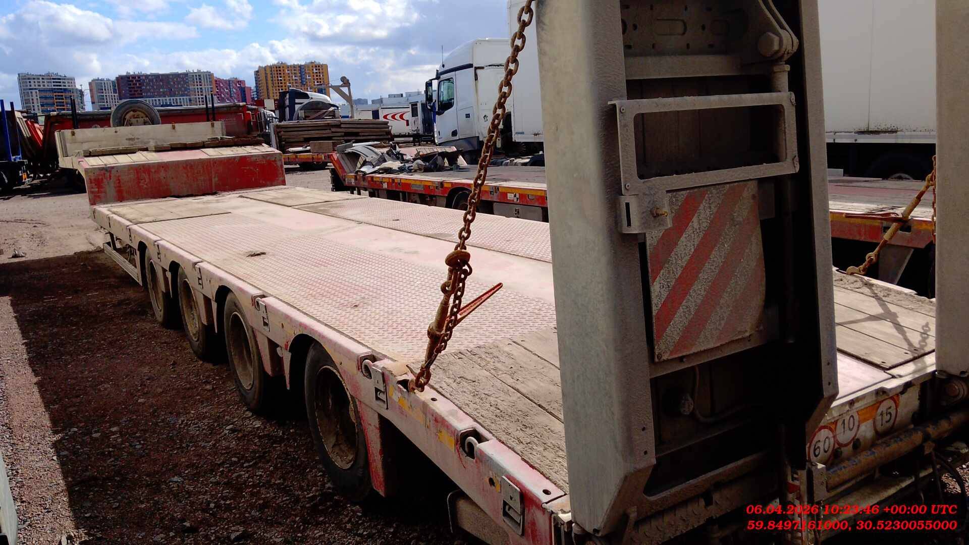 MAX TRAILER MAX100
